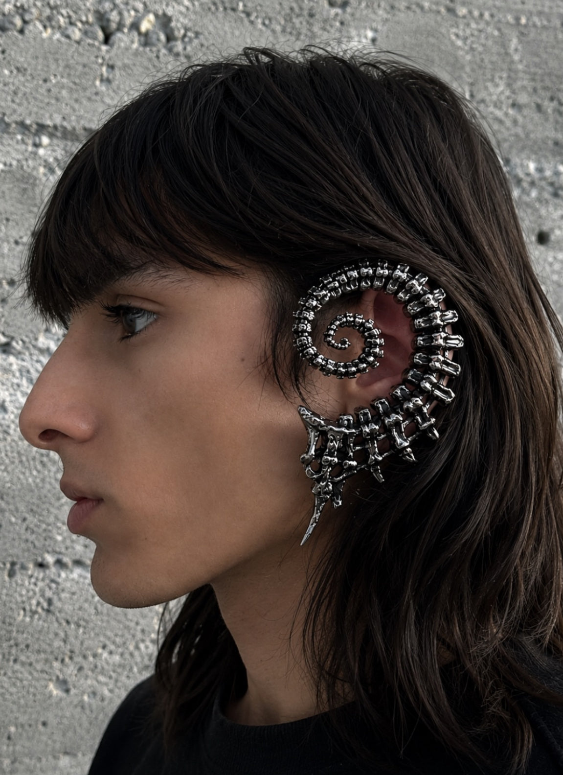 COILBONE EAR CUFF