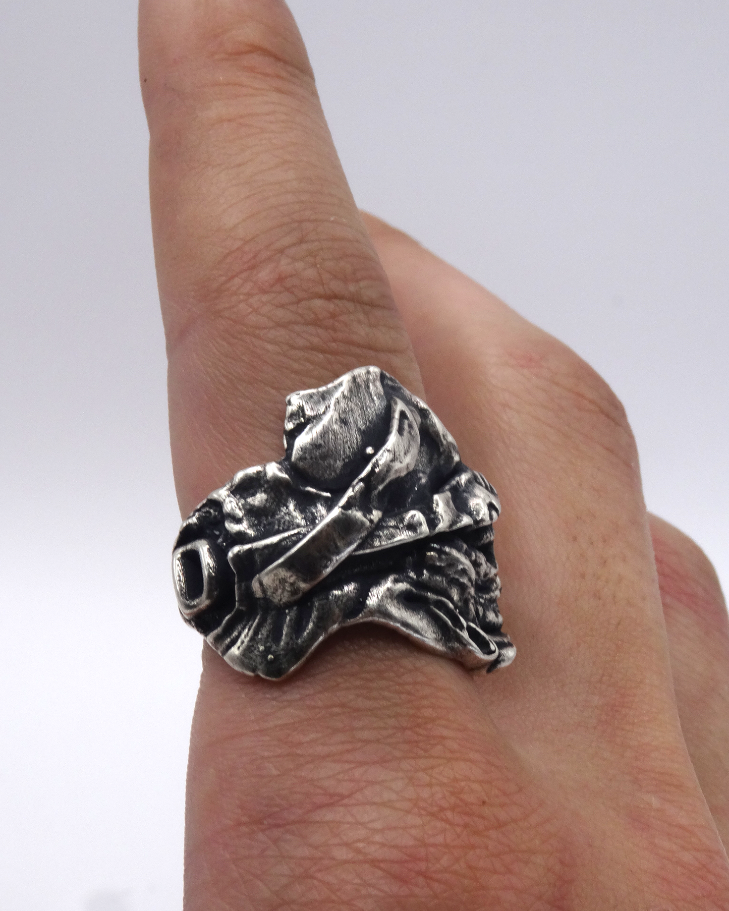 EXTENDED RING