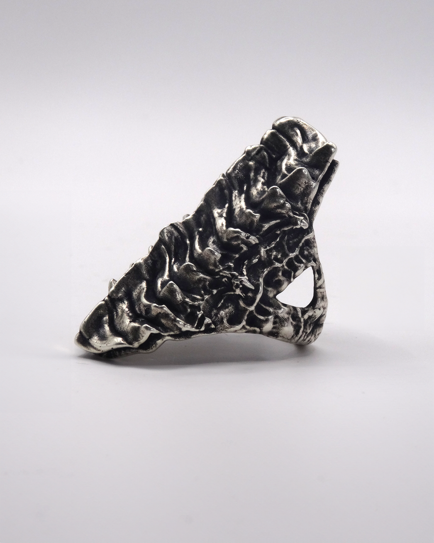 VERTEBER RING