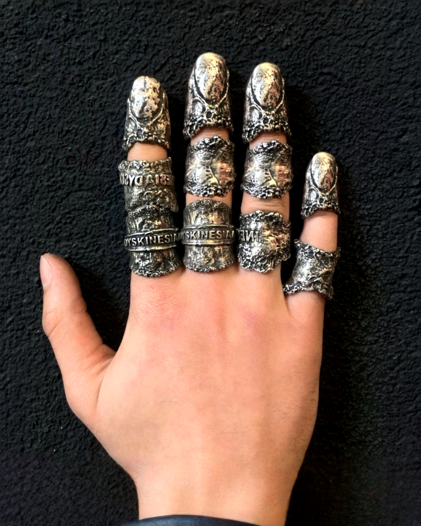 PROTHESIS RING - MIDDLE RING