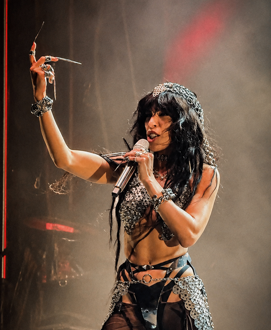 LOREEN — NRJ MUSIC TOUR