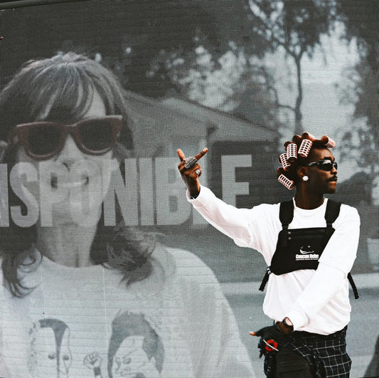 A$AP ROCKY · DON'T BE DUMB