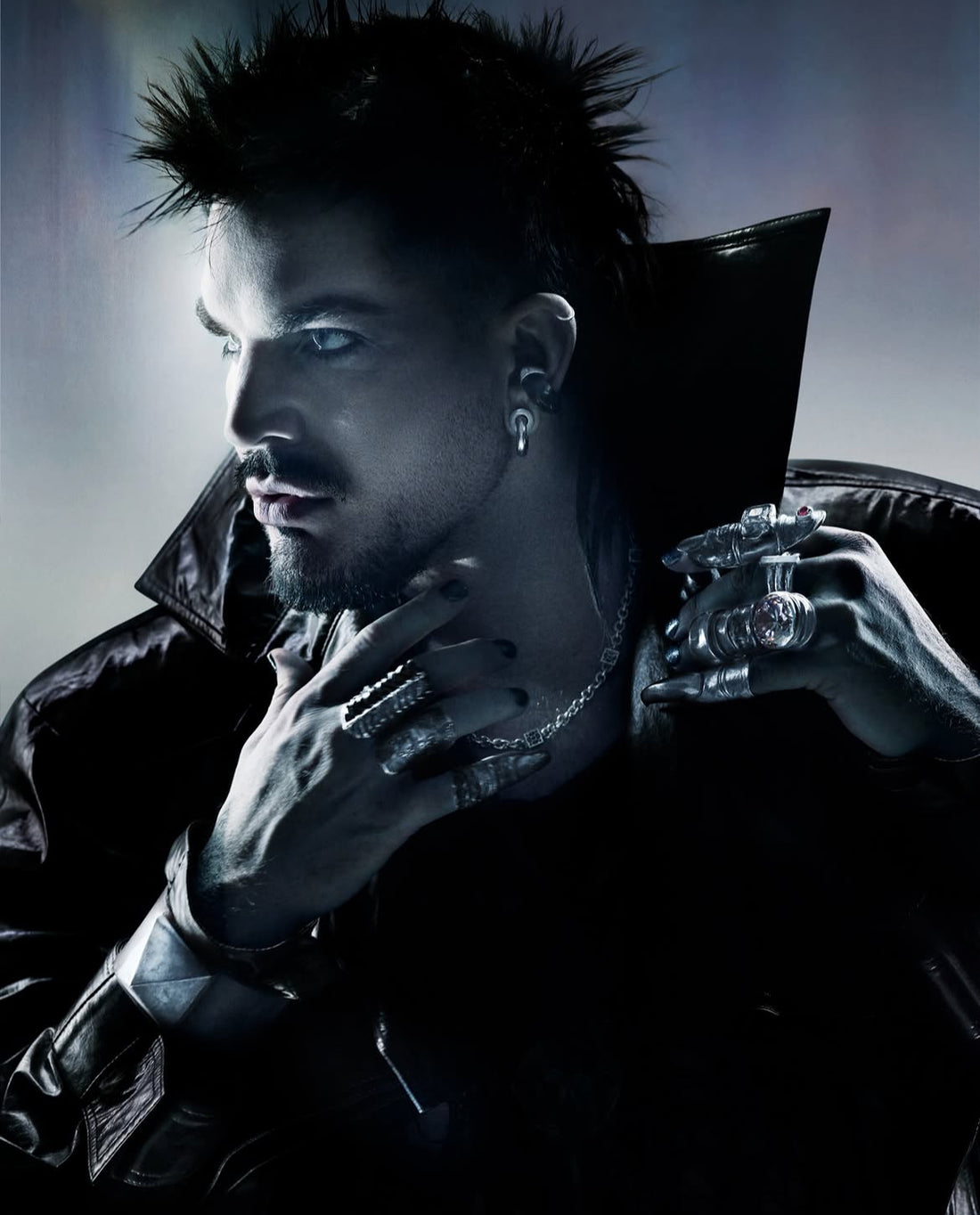 ADAM LAMBERT · ADAM ALBUM CAMPAIGN