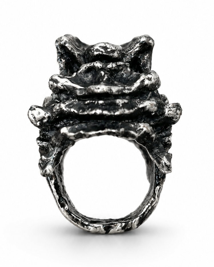 ANTLER RING