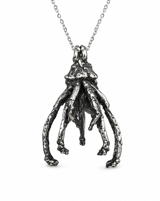 LIGATURE NECKLACE