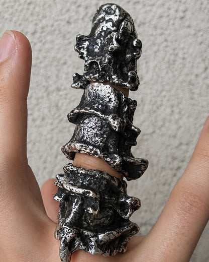 OVERBONE RING