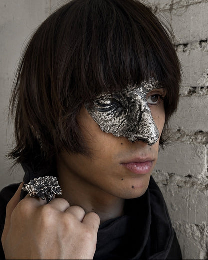 GRAFT FACE PIECE