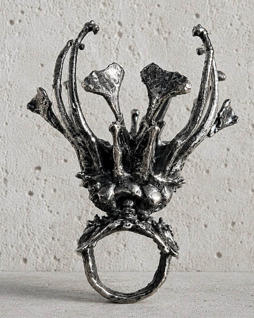 SPLINTER RING