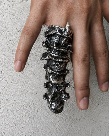 OVERBONE RING