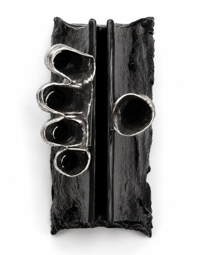 KNUCKLE BAG