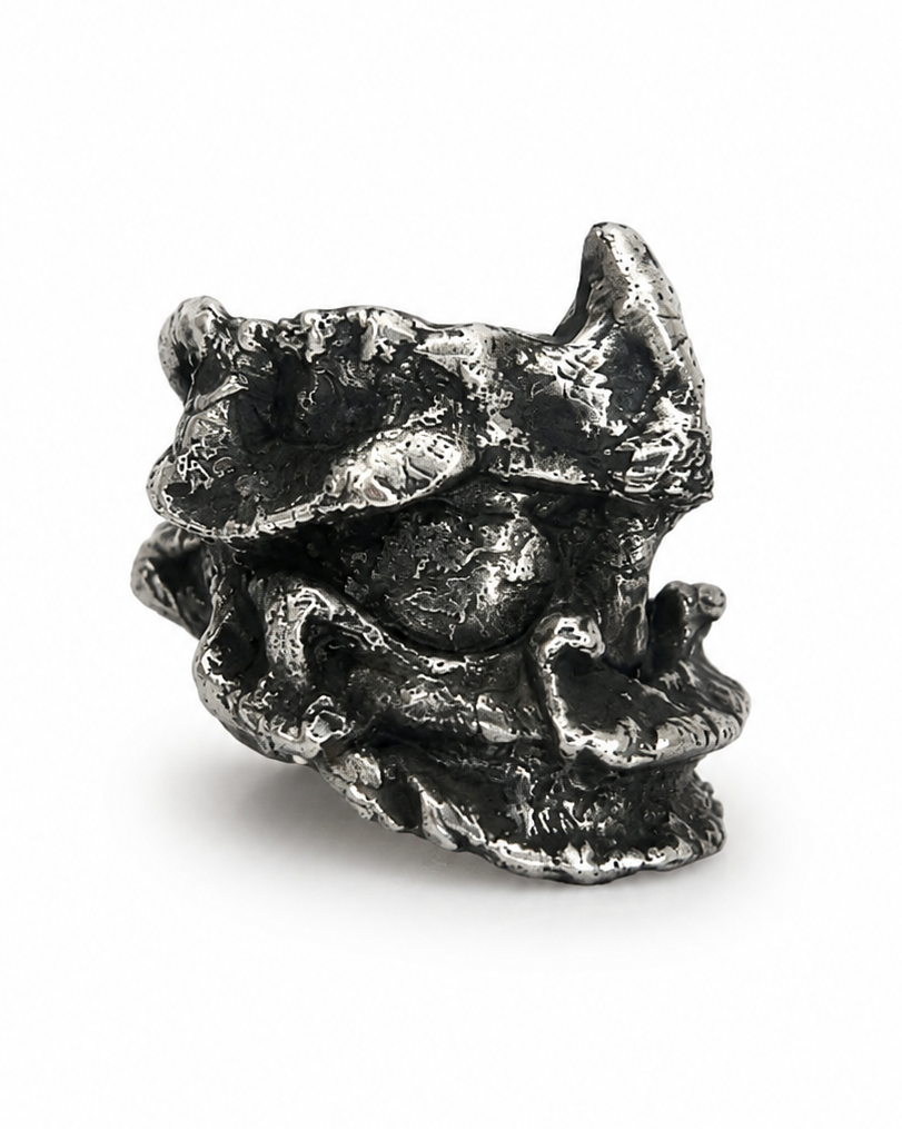 OVERBONE RING - LOW