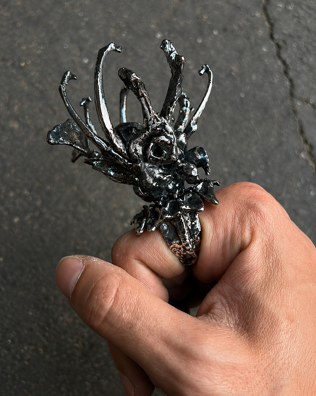 SPLINTER RING