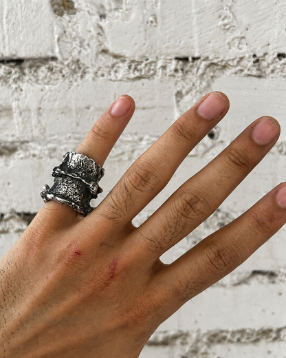 OVERBONE RING - MID