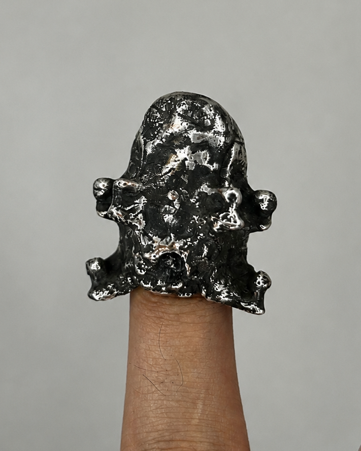 OVERBONE RING - TIP