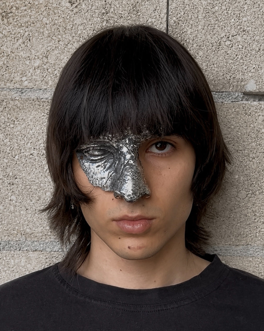 GRAFT FACE PIECE