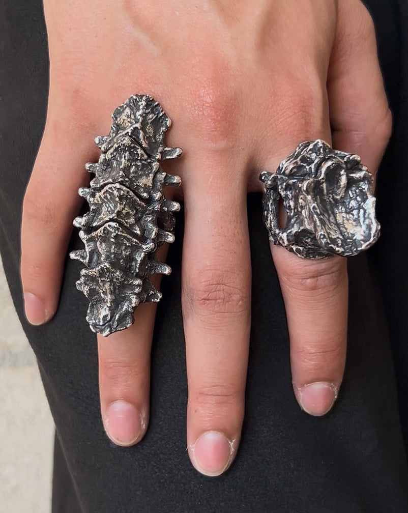 ANTLER RING