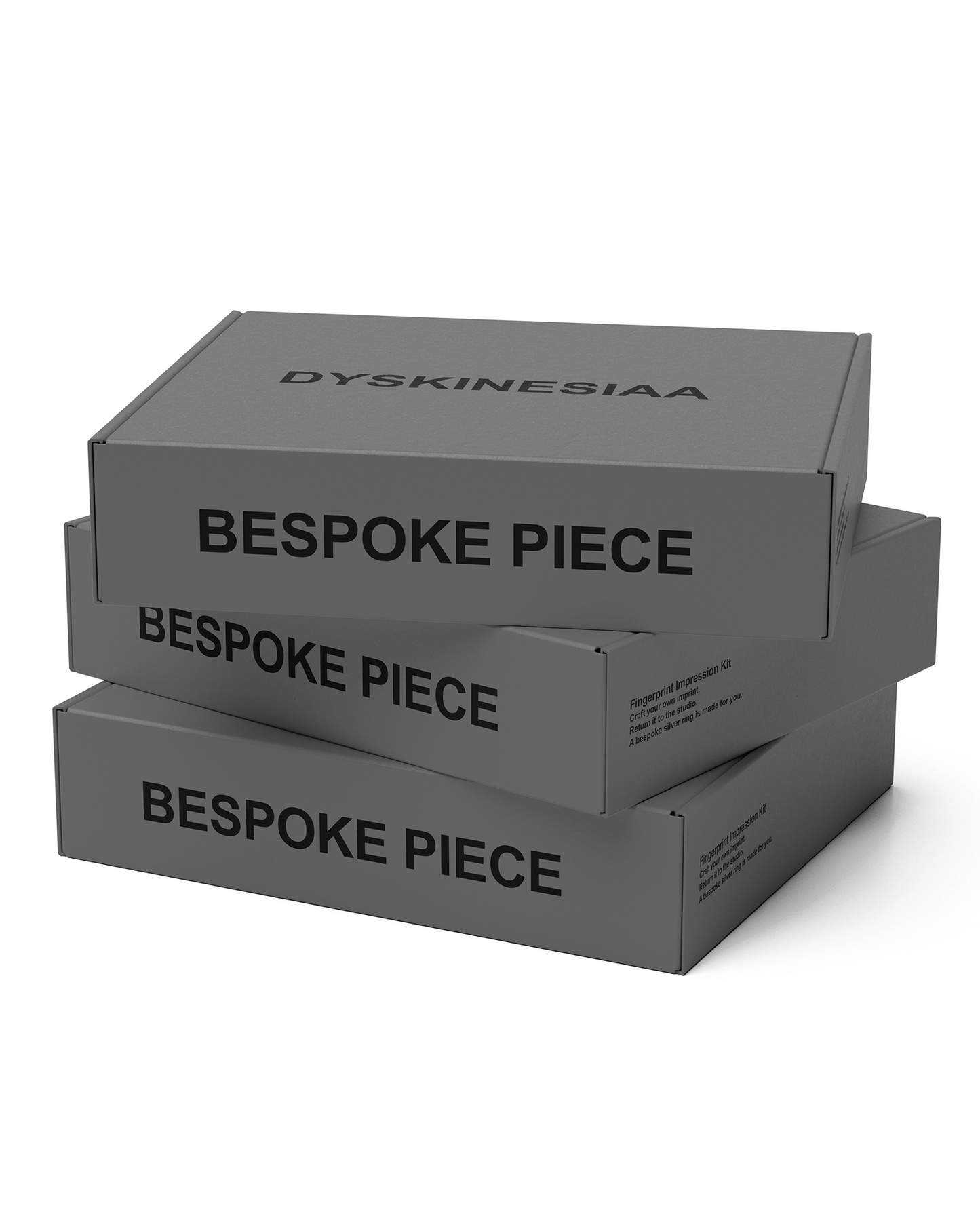 BESPOKE FINGER IMPRESSION