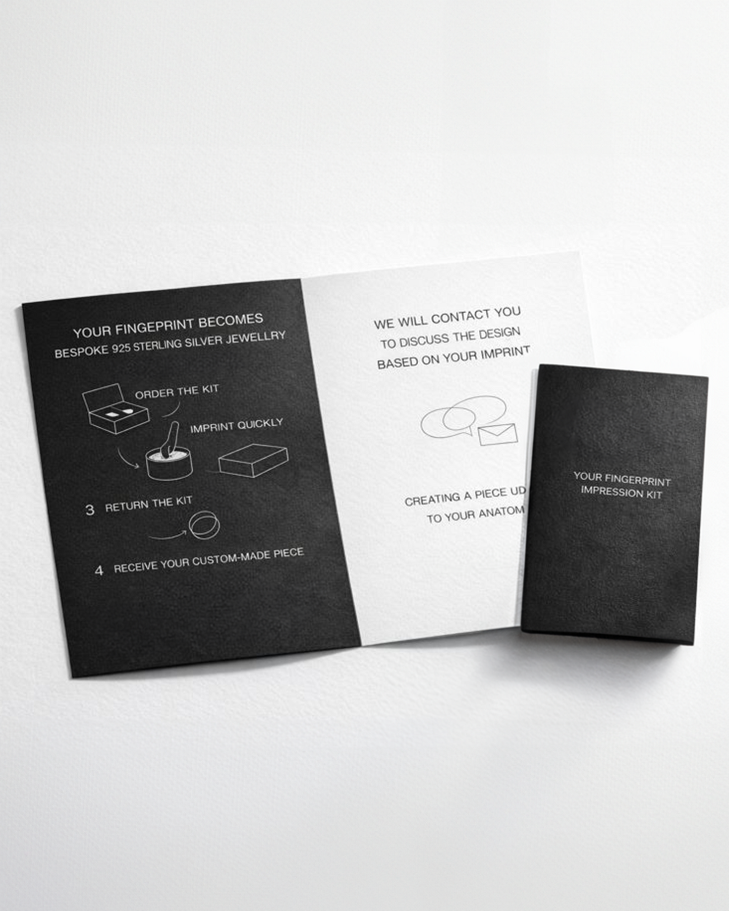 BESPOKE FINGER IMPRESSION