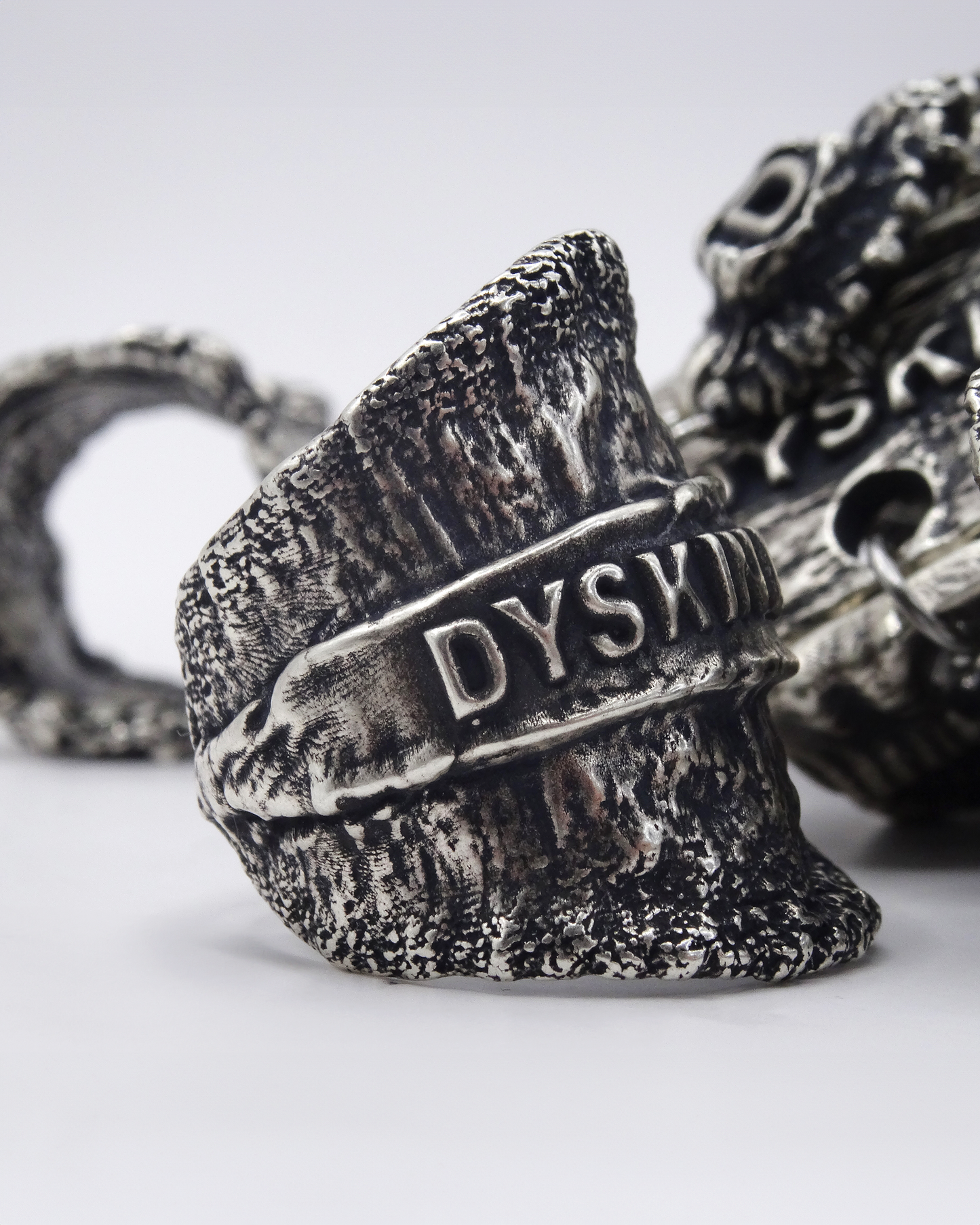DUALSKIN RING