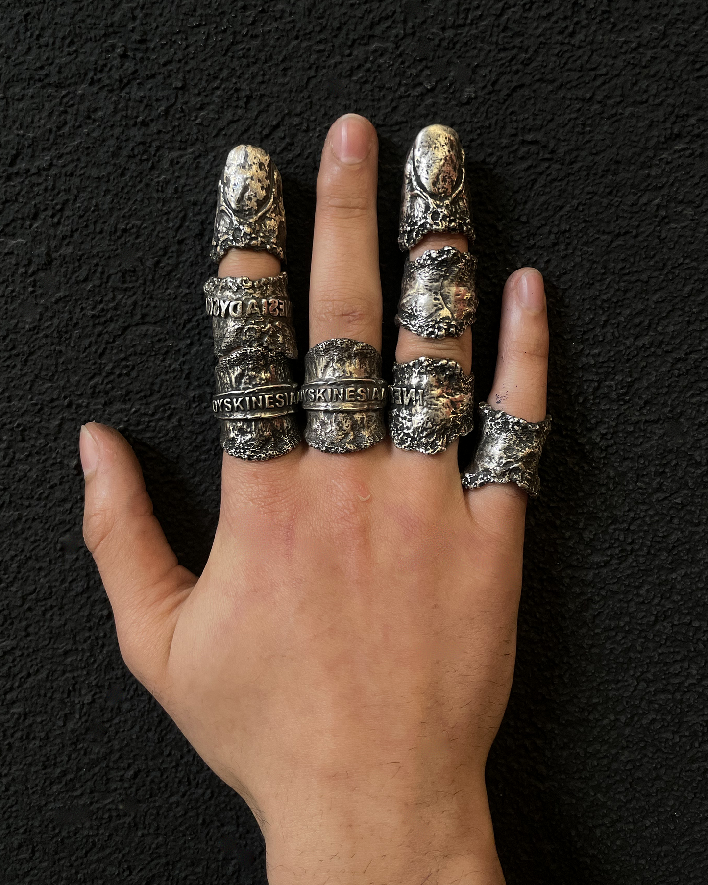 DUALSKIN RING